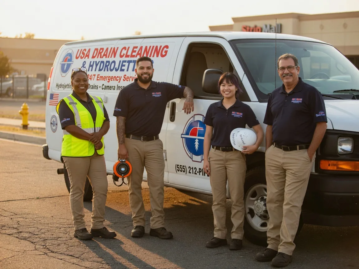 Drain Cleaning company in Clarita, OK